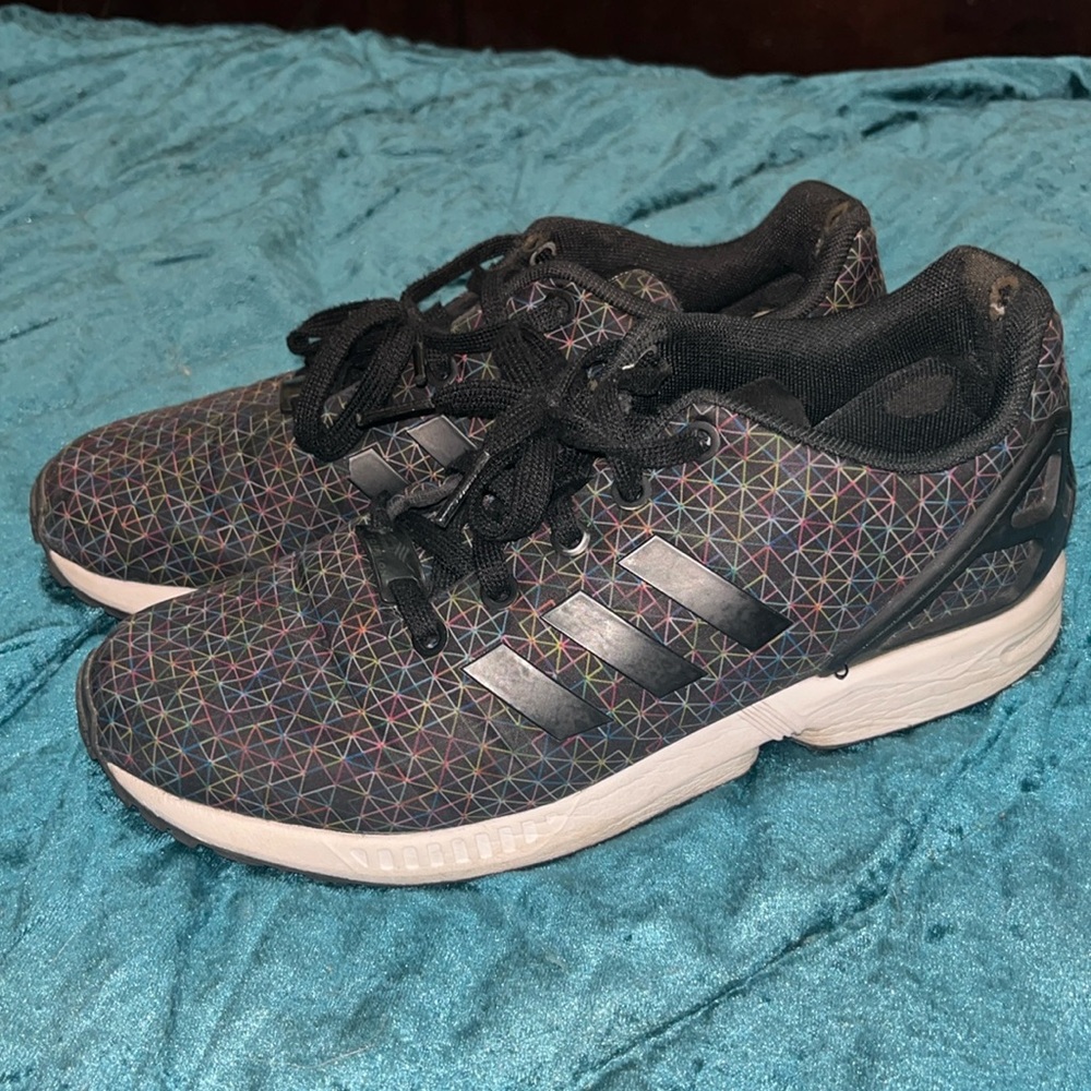Adidas ZX Flux torsion shoes
